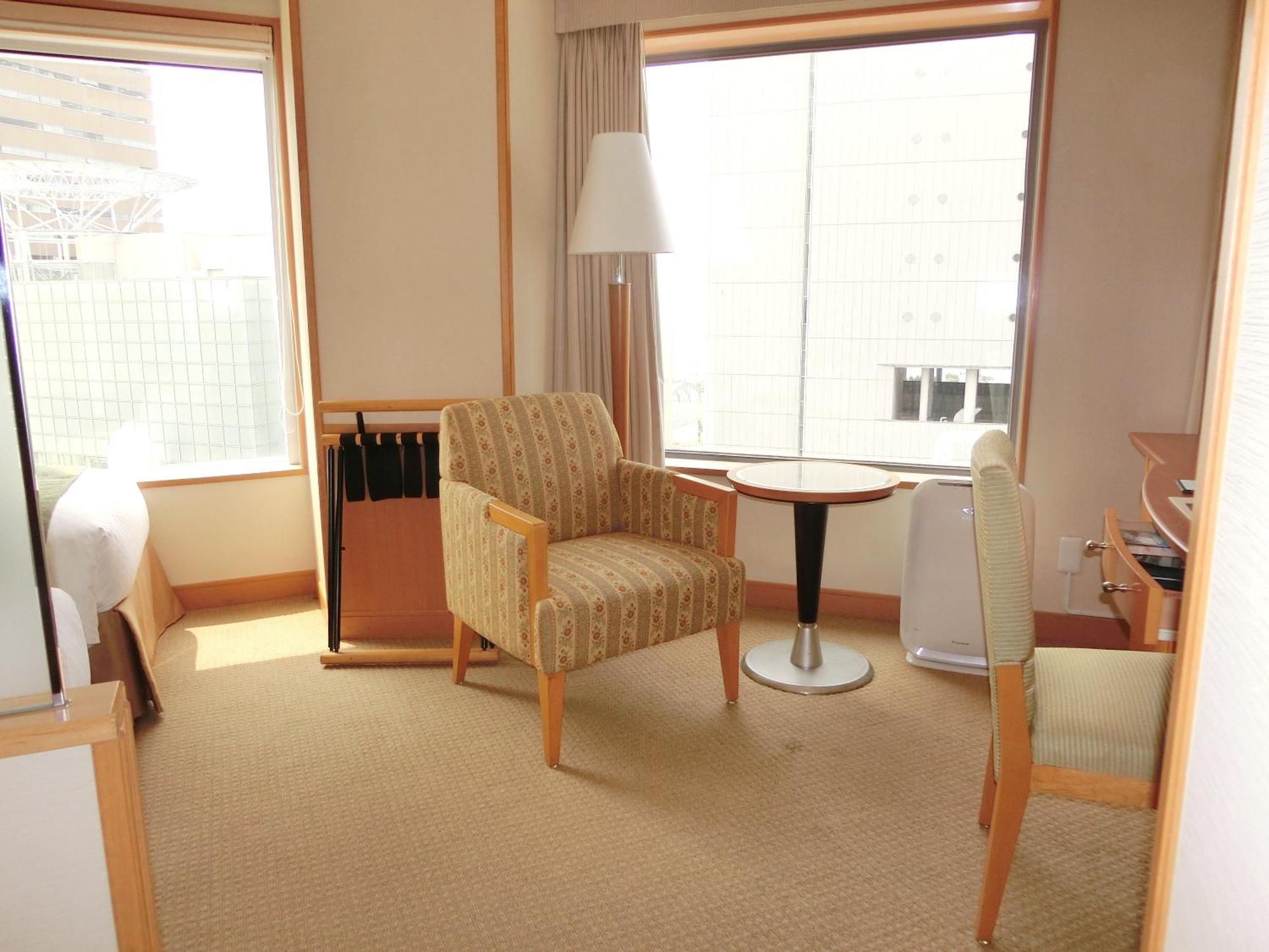 Jr Hotel Clement Takamatsu Quarto foto