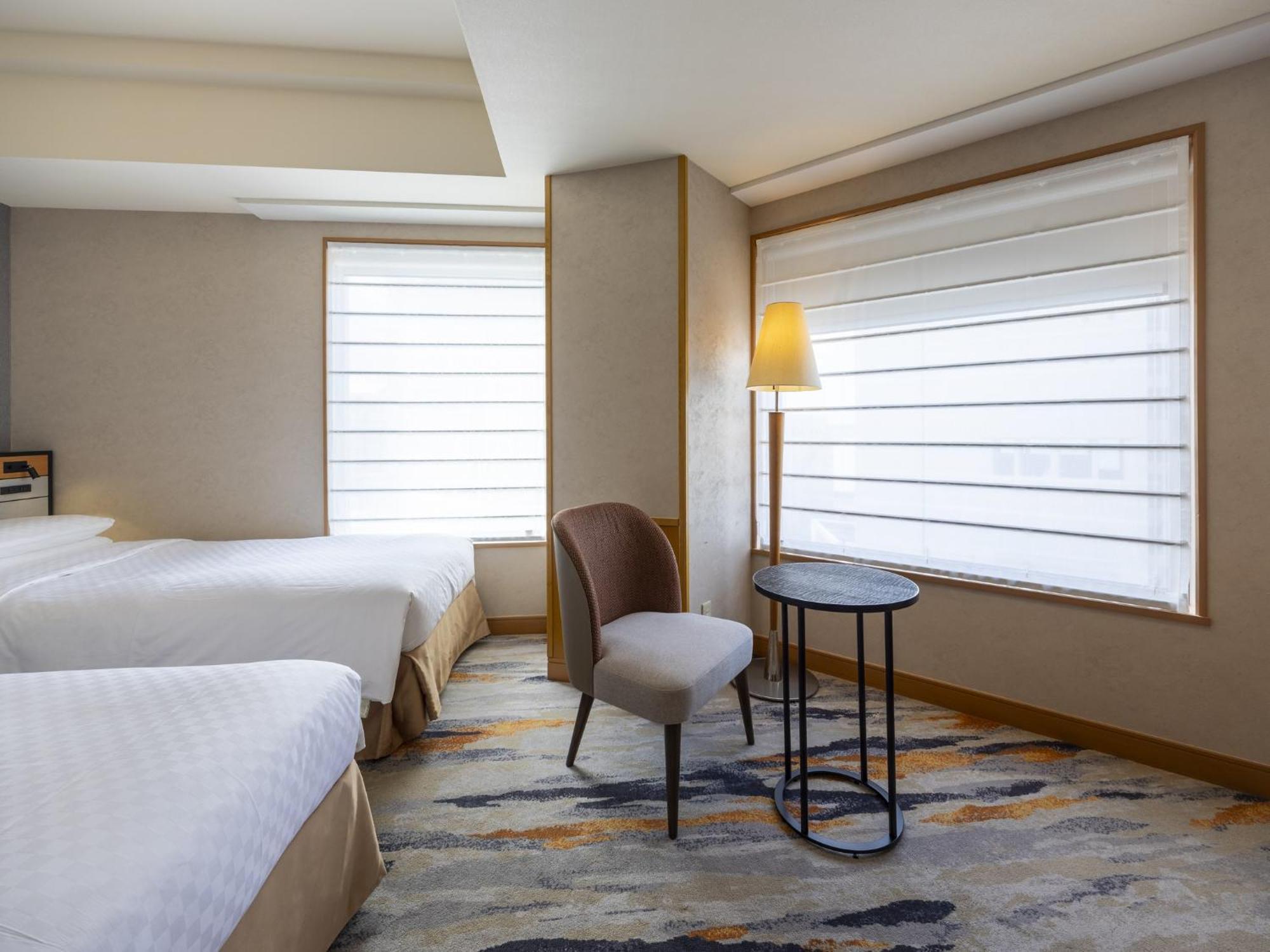 Jr Hotel Clement Takamatsu Exterior foto